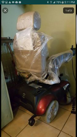 Electric chair eagle brand new 600$ obo