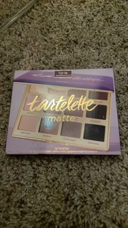 TARTELETTE MATTE EYESHADOW PALLET
