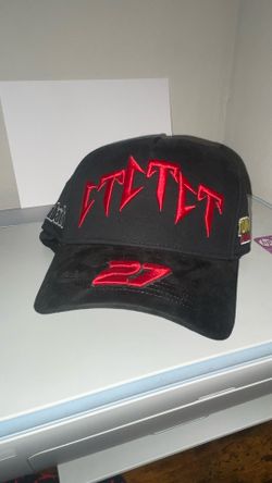 Barbas Hats CT Racing