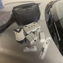 Dji Drone And Traxis Rc Cars All For 400