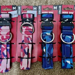 Dog Collars- Medium 