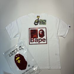 Bape tshirt