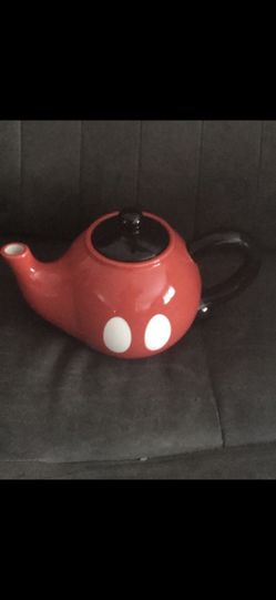 Mickey Mouse Kettle