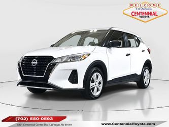 2024 Nissan Kicks