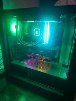 Corsair vengeance a7200 Gaming Pc