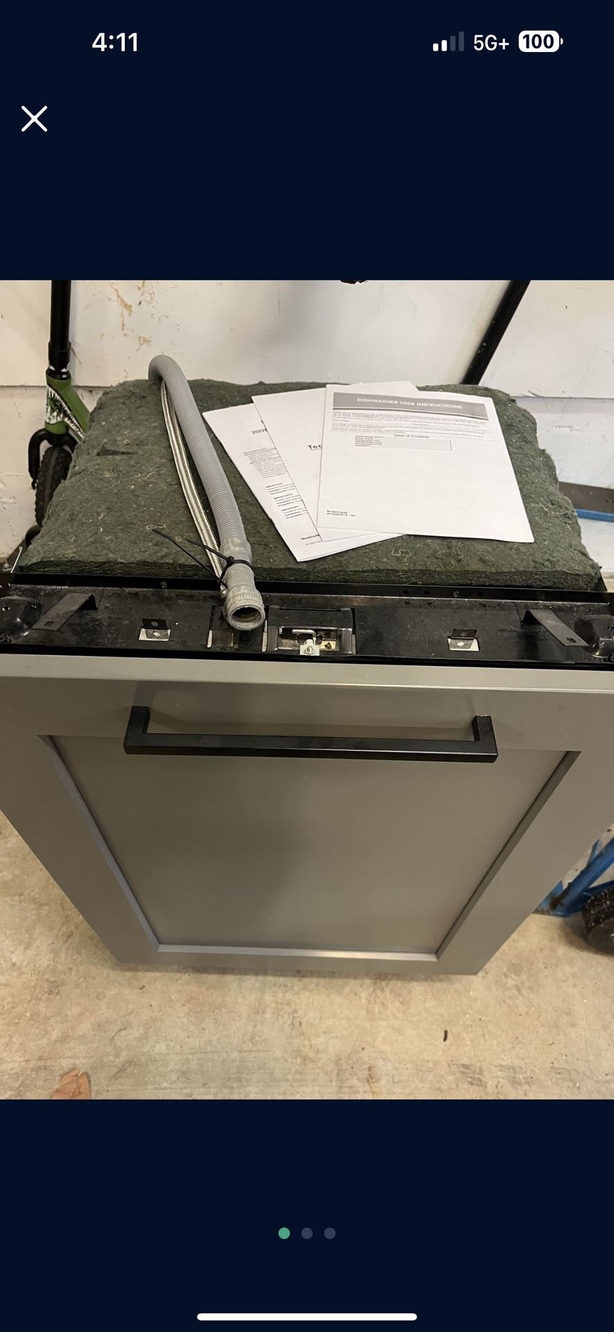 Panel Ready Dishwasher