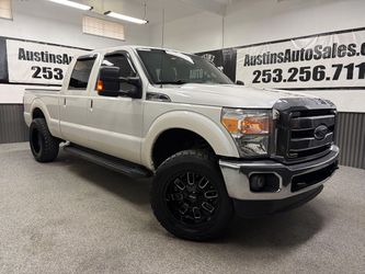 2012 Ford F-250