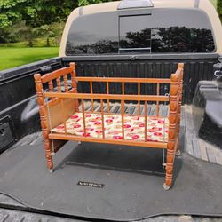 Baby Doll Crib