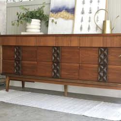 Mid Century Dresser