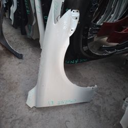2012 Lexus Is250 Right Fender