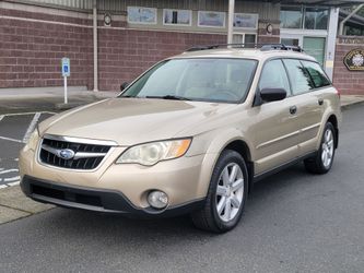 2008 SUBARU OUTBACK 2.5I