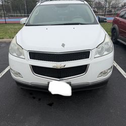 2009 Chevrolet Traverse