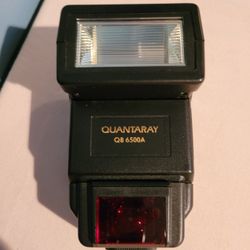 Quantaray Camera Flash