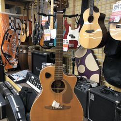 Fender Acoustic-Electric Guitar 