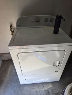 Whirlpool Washer & Dryer