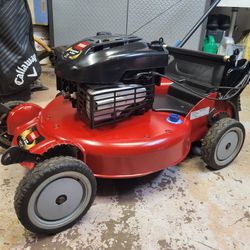 Toro Super Recycler Self Propelled Lawn Mower 