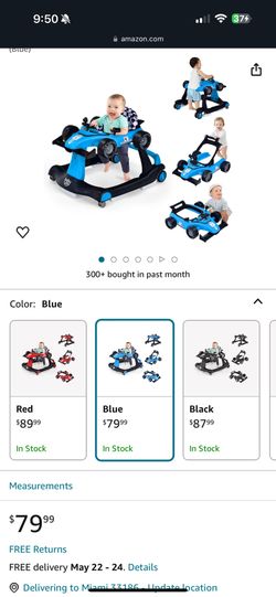 Baby Car Walker