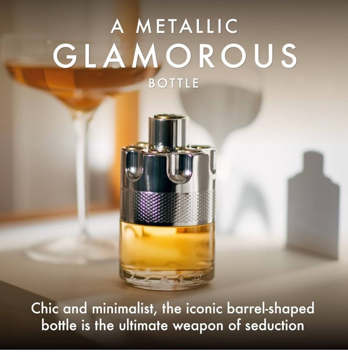 Azorro Wanted Eau De Toilette