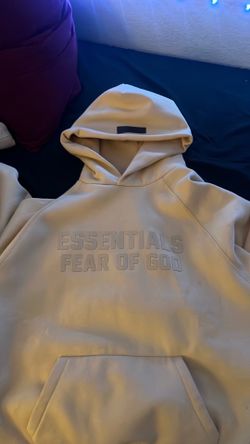 Essentials hoodie