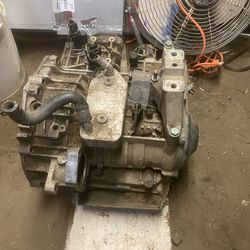 2002 Volkswagen diesel Transmission