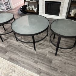 Coffee Table Set 