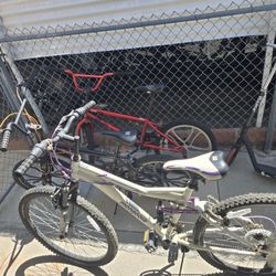 Used Bicycles 