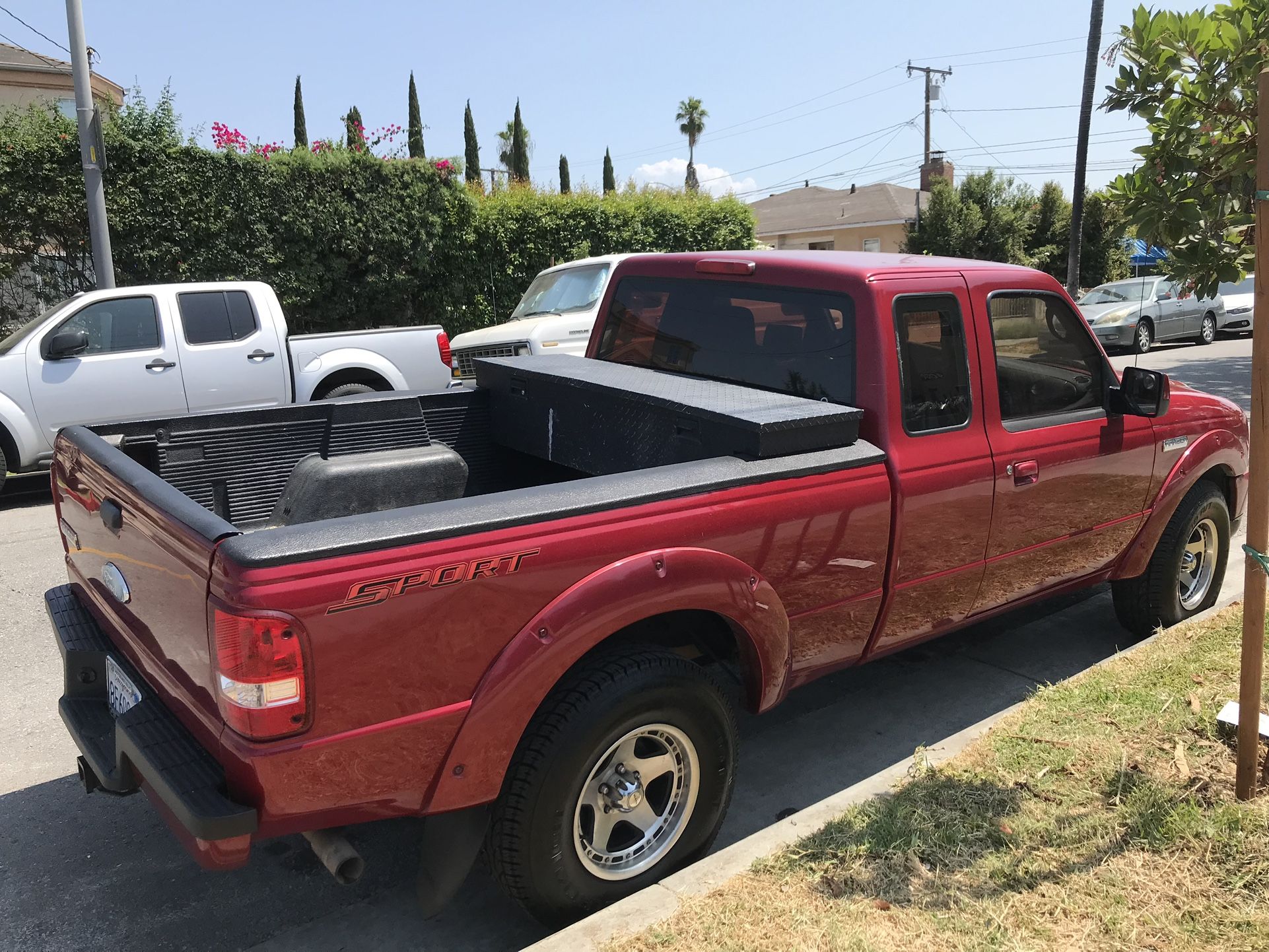 2007 Ford Ranger