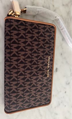 New Michael kors wallet Original