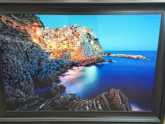 Cinque Terre/Manarola/Italy