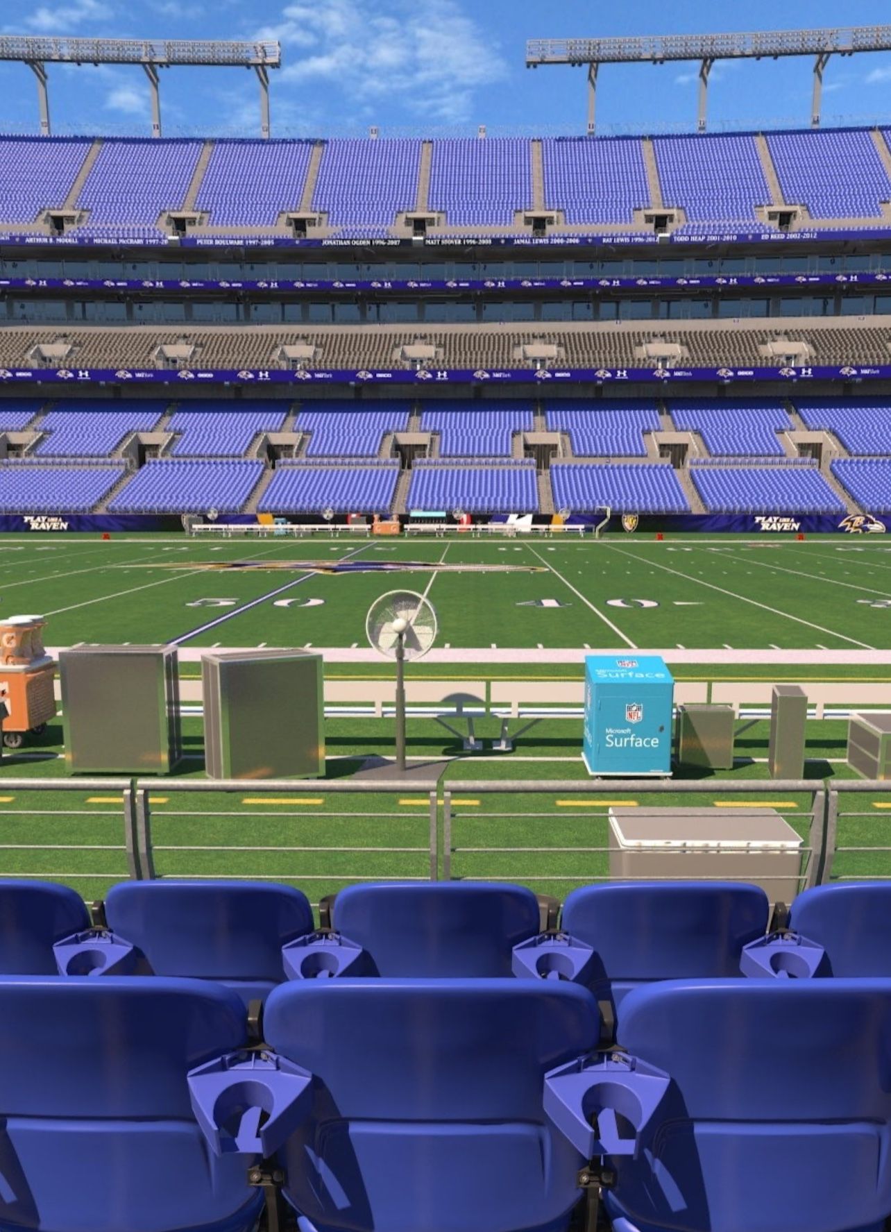 Ravens Vs Commanders