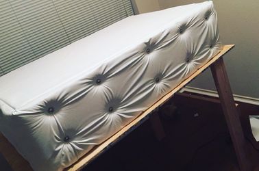 Custom built coffee table