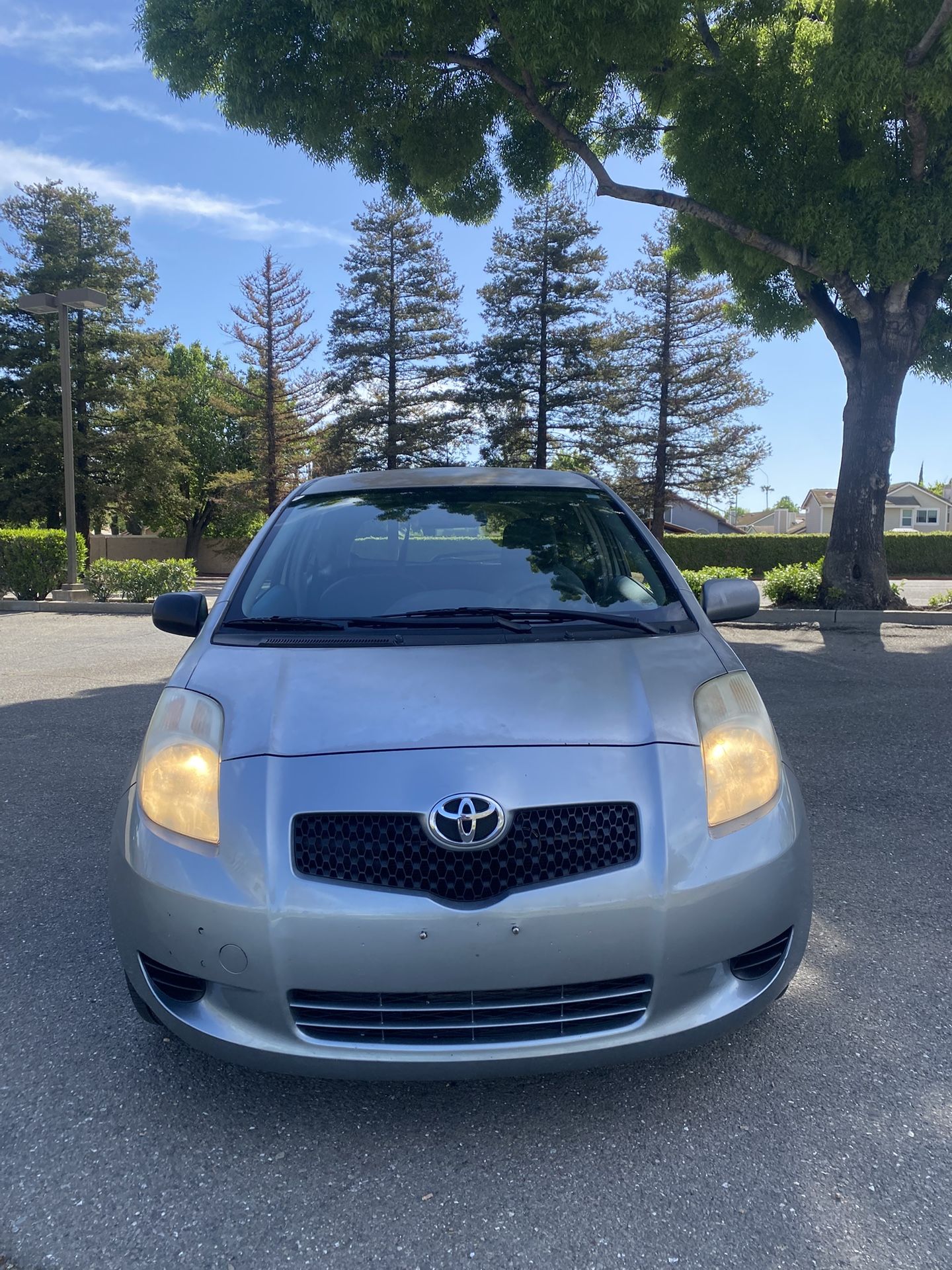 2008 Toyota Yaris