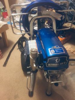 sprayer 795
