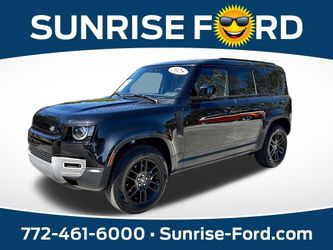 2025 Land Rover Defender