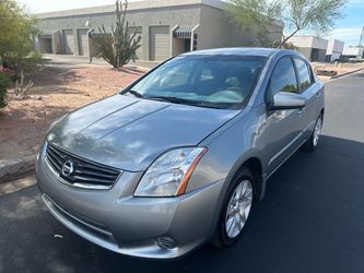2012 Nissan Sentra Automatic