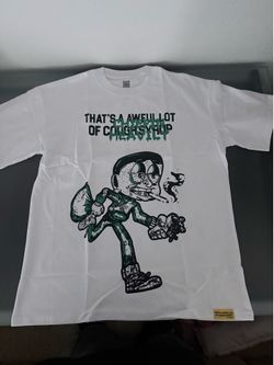 awful lot of cough syrup  tee