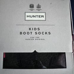 Hunter Hoot Socks M Kids Size 1-3