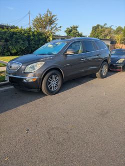 2011 Buick enclave