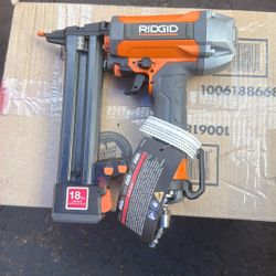 Ridgid Staple 