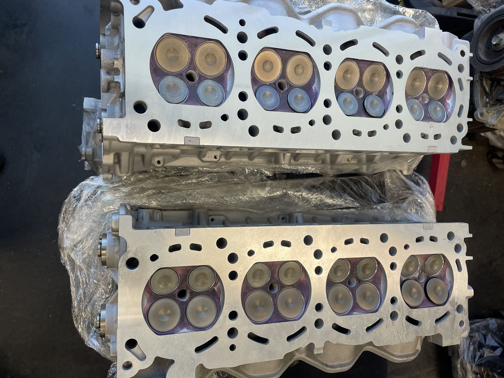 Infiniti Q45 Reman Cylinder Heads