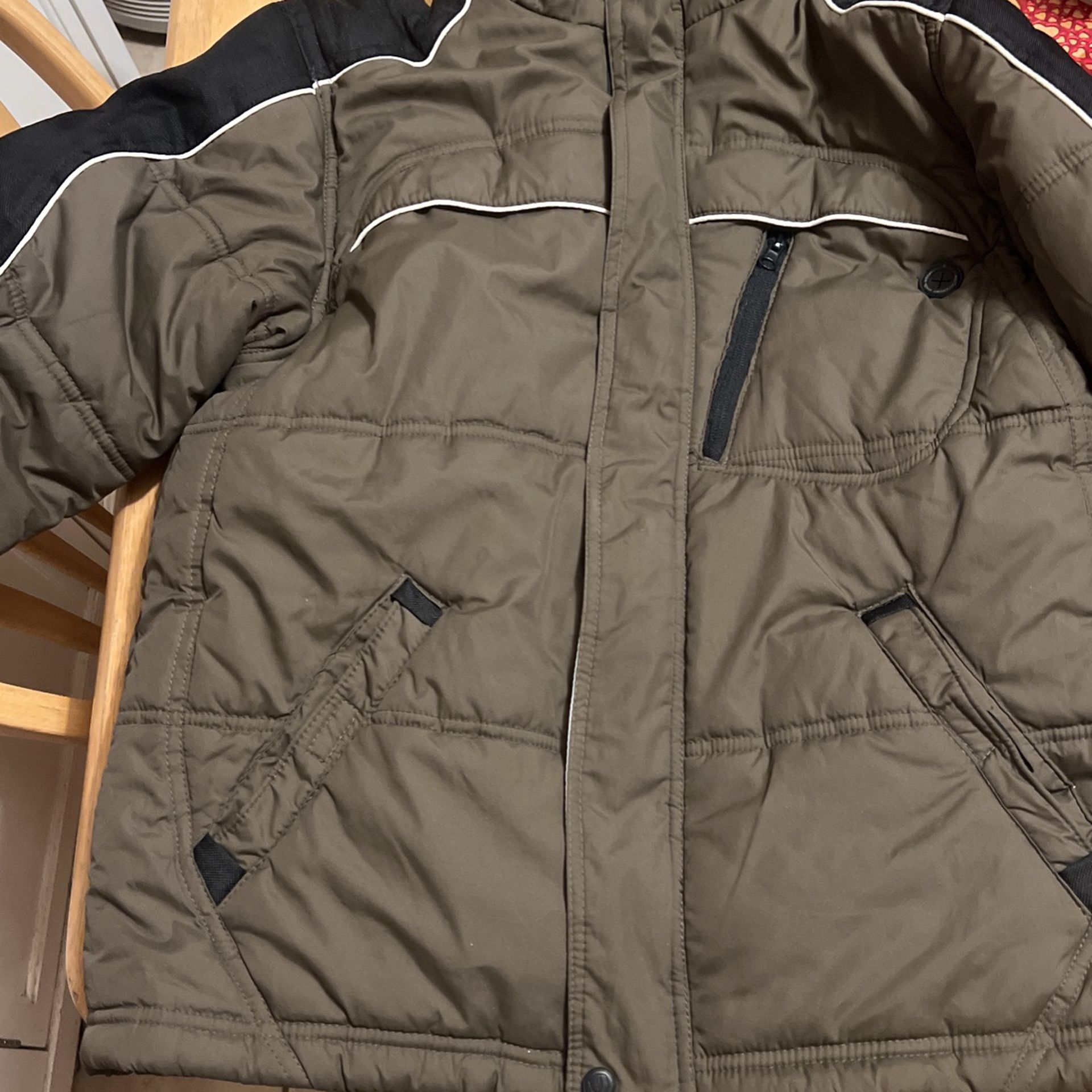 Boys Winter Coat