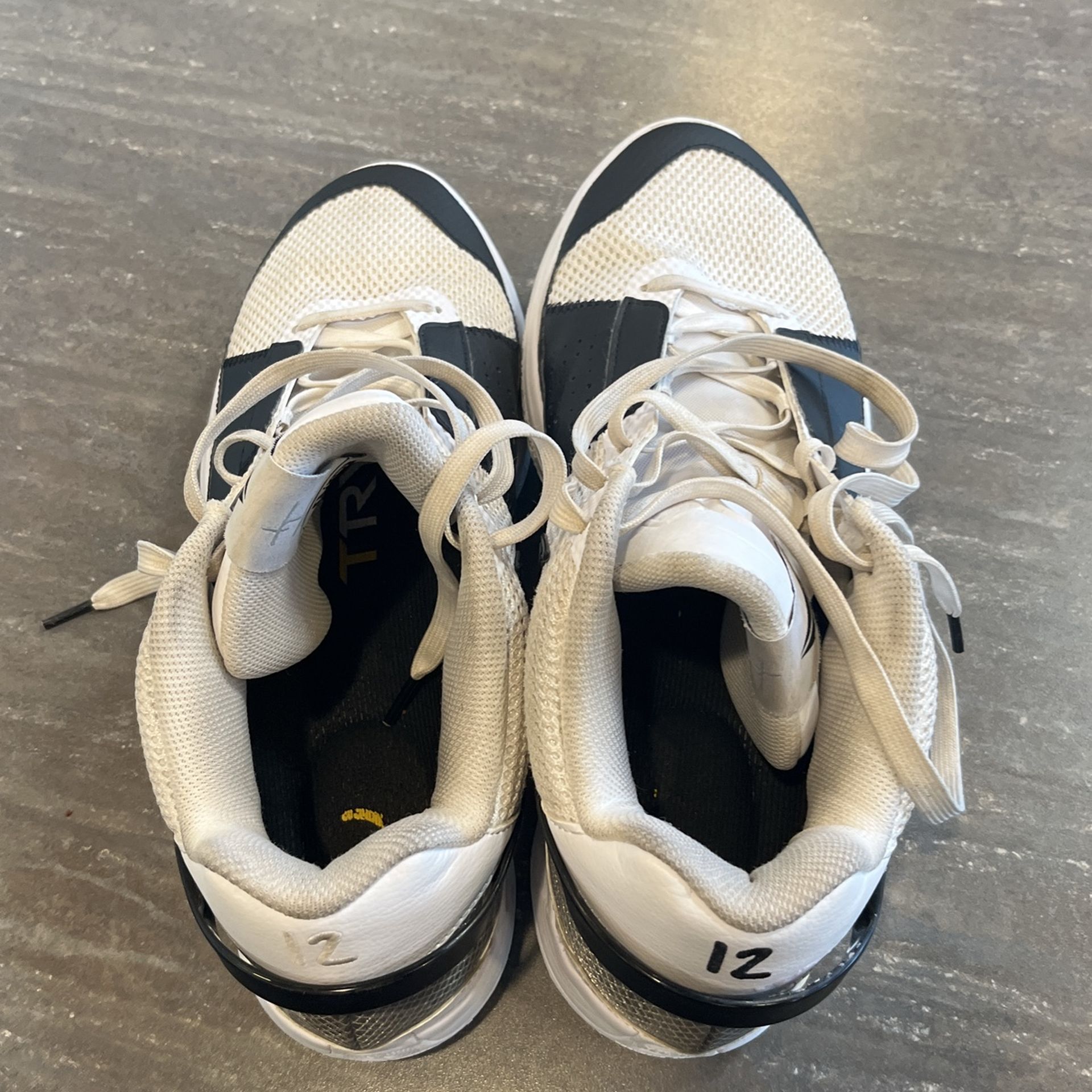Ja Morants White And Black Color 13