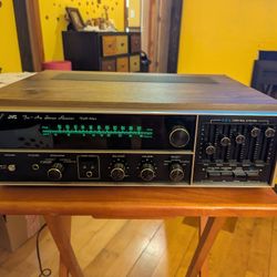 JVC vcr 5521 - Receiver