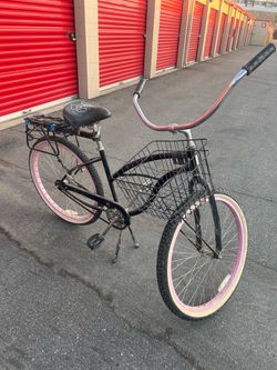 Beach Cruiser Burning Man Ready