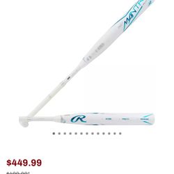 Mantra Plus Bat 33” Drop 10 New In The Box   (bat Is NOT FREE)