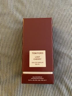 Tom Ford “Lost Cherry” Eau De Parfum 3.4 oz.