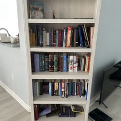 Book Shelf