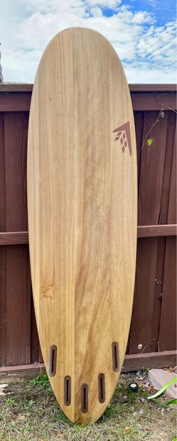 Firewire Greedy Beaver 6’6” (Timbertek)