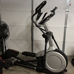 Nordic Track Elliptical