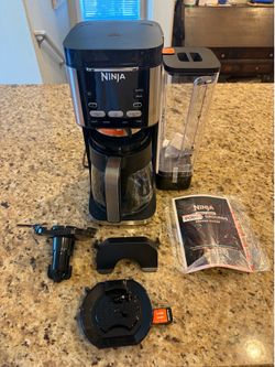 Ninja coffee maker